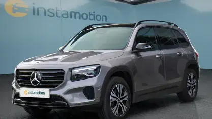 Gebraucht Mercedes GLB200 150 PS (110 kW) 2025 Grau SUV