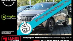 Dark grey Neu 2025 Nissan Juke N-Connecta SUV | 25.990 € (Superpreis)