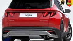 Schwarz Neu 2024 Hyundai Tucson Comfort SUV | 26.850 € (Superpreis)