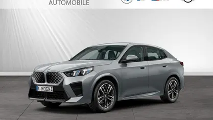 Skyscraper grau metallic Neu 2026 BMW iX2 M Sport SUV | 51.790 € (Fairer Preis)