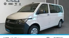 Candyweiß Gebraucht 2020 VW T6.1 Van | 29.443 € (Superpreis)