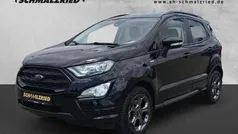 Schwarz Gebraucht 2022 Ford Ecosport ST-Line SUV | 19.970 € (Fairer Preis)