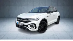 Pure white Gebraucht 2025 VW T-Roc R-line SUV | 33.990 € (Fairer Preis)