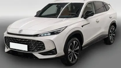Nuova MG HS Luxury 170 CV (125 kW) 2025 Bianco SUV