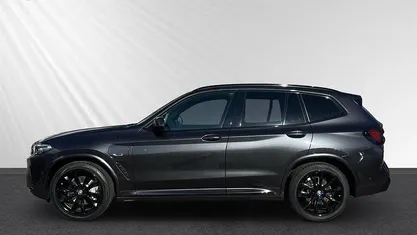 Gebraucht BMW X3 M Sport 292 PS (214 kW) 2022 Sophistograu brillanteffekt metalli SUV
