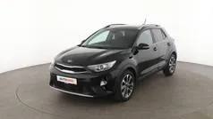 Schwarz Gebraucht 2018 Kia Stonic Platinum Edition SUV | 15.740 € (Fairer Preis)