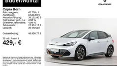 Gebraucht 2025 Cupra Born VZ Kleinwagen | 42.730 € (Superpreis)