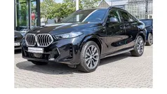 Schwarz Gebraucht 2024 BMW X6 M Sport SUV | 83.490 € (Fairer Preis)