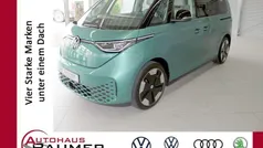 Grün Gebraucht 2023 VW ID. Buzz Pro Van | 50.800 € (Fairer Preis)