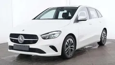 Polarweiß Gebraucht 2024 Mercedes B200 Advanced Van / Kleinbus | 33.200 € (Fairer Preis)