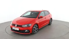 Rot Gebraucht 2020 VW Polo GTI Kleinwagen | 20.290 € (Fairer Preis)