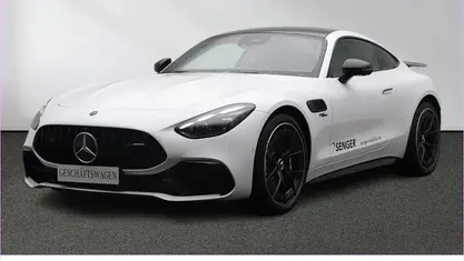 Gebraucht 2025 Mercedes AMG GT Premium Coupé | 115.880 € (Fairer Preis)