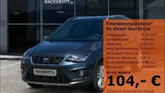 Grau Gebraucht 2021 Seat Arona Beats SUV | 17.960 € (Guter Preis)