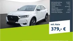 Polar weiß Gebraucht 2023 DS Automobiles DS7 Crossback Bastille Plus SUV | 27.990 € (Superpreis)