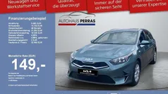 Gebraucht 2024 Kia Ceed Sportswagon Vision Kombi | 22.950 € (Superpreis)