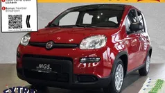 Passione rot Gebraucht 2024 Fiat Panda S Kleinwagen | 14.950 € (Fairer Preis)