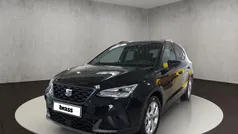 Midnight schwarz metallic Gebraucht 2024 Seat Arona FR SUV | 22.950 € (Fairer Preis)