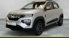 Grau Gebraucht 2023 Dacia Spring Extreme Kleinwagen | 13.490 € (Superpreis)