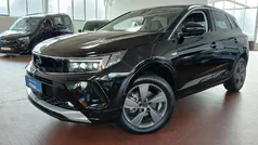 Lackierung schwarz perla nera/ Gebraucht 2023 Opel Grandland X Elegance SUV | 26.490 € (Fairer Preis)