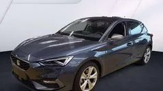 Magnetic grau Gebraucht 2024 Seat Leon FR-Line Limousine | 28.820 € (Fairer Preis)