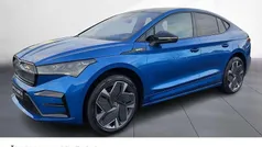 Gebraucht 2025 Skoda Enyaq iV RS SUV | 52.890 € (Fairer Preis)