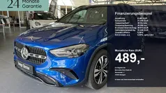 Metalliclack spektralblau Gebraucht 2024 Mercedes GLA220 Progressive SUV | 42.410 € (Superpreis)