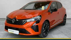 Valenciaorange Gebraucht 2025 Renault Clio V Techno Kleinwagen | 17.490 € (Fairer Preis)