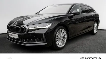 Gebraucht 2025 Skoda Superb LAURIN & KLEMENT Kombi | 41.990 € (Fairer Preis)