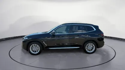 Gebraucht BMW X3 Sport Line 292 PS (214 kW) 2022 Schwarz SUV