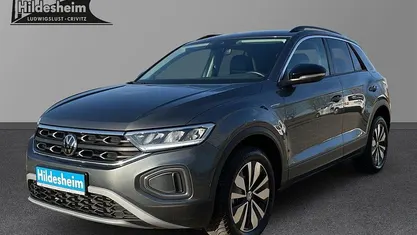 Gebraucht VW T-Roc Goal 150 PS (110 kW) 2025 Grau SUV