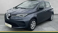 Grau Gebraucht 2020 Renault Zoe Life Kleinwagen | 11.890 € (Etwas zu teuer)
