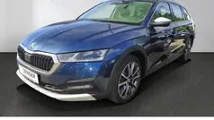 Gebraucht 2022 Skoda Octavia Scout 4x4 Kombi | 33.980 € (Fairer Preis)