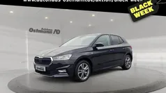 Schwarz Gebraucht 2022 Skoda Fabia Tour Kleinwagen | 20.977 € (Fairer Preis)