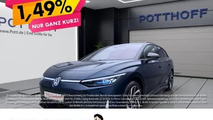 Gebraucht VW ID.7 GTX 250 kW (340 PS) 2025 Kombi