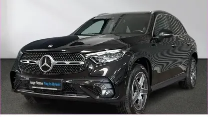 Gebraucht Mercedes GLC300e Premium 204 PS (150 kW) 2023 Schwarz SUV