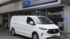 Gebraucht 2025 Ford Transit Custom Limited Van / Kleinbus | 42.450 € (Superpreis)