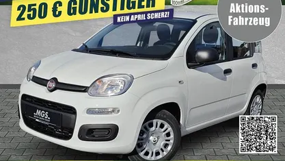 Gebraucht Fiat Panda Pop 69 PS (50 kW) 2025 Limousine
