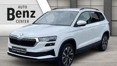 Weiß Gebraucht 2022 Skoda Karoq Style SUV | 25.990 € (Guter Preis)