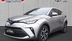 Metalstreamgrau metallic Gebraucht 2020 Toyota C-HR Team SUV | 19.990 € (Fairer Preis)