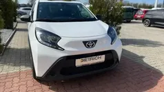 Weiß Gebraucht 2023 Toyota Aygo Kleinwagen | 14.990 € (Guter Preis)