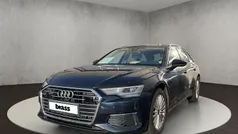 Firmamentblau metallic Gebraucht 2022 Audi A6 Ambiente Kombi | 33.800 € (Superpreis)