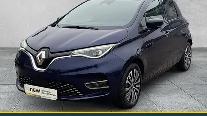 Gebraucht Renault Zoe Iconic 99 kW (135 PS) 2023 Kleinwagen