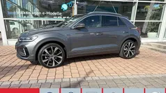 Grau Gebraucht 2022 VW T-Roc R-line SUV | 30.980 € (Fairer Preis)