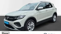 Ascotgrau Gebraucht 2024 VW T-Cross IQ Drive SUV | 22.878 € (Fairer Preis)