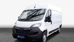 Weiss Neu 2024 Opel Movano Van | 28.880 € (Superpreis)