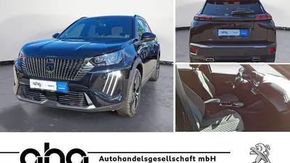 Usata Peugeot 2008 Allure 131 CV (96 kW) 2024 Nero SUV