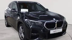 Saphirschwarz metallic Gebraucht 2022 BMW X1 M Sport SUV | 29.990 € (Fairer Preis)