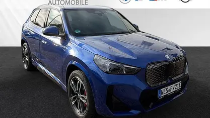 Gebraucht BMW iX1 M Sport 150 kW (204 PS) 2026 Portimao blau metallic SUV