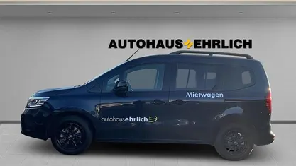 Gebraucht Renault Kangoo Techno 50 kW (69 PS) 2024 Blau Van / Kleinbus