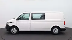 Candyweiß Gebraucht 2023 VW T6.1 Van | 39.490 € (Guter Preis)